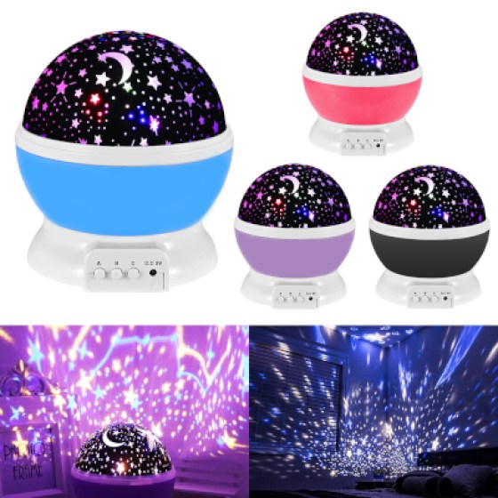 Projektori i lampe