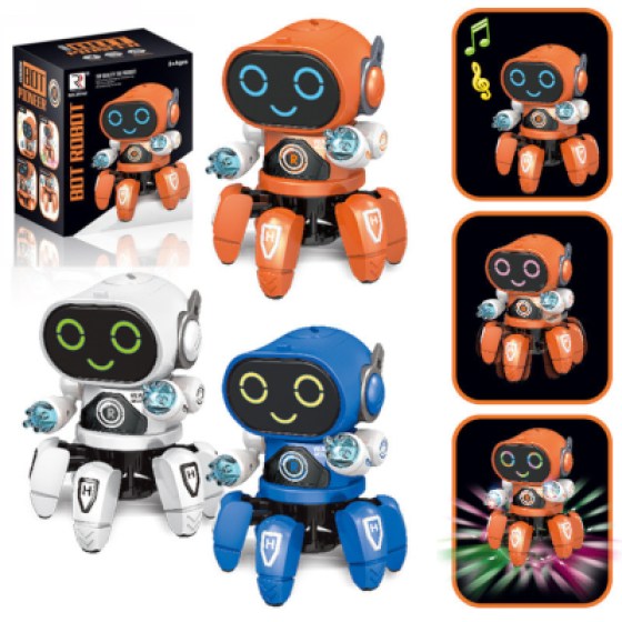 Roboti