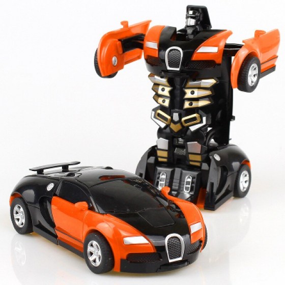 auto-robot-narančasti