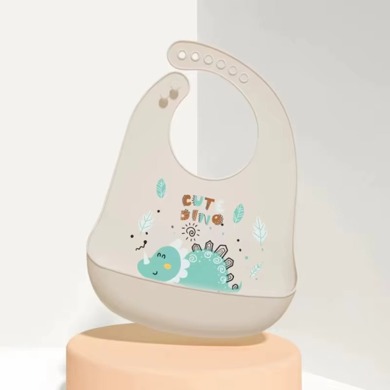 Silikonski podbradnik