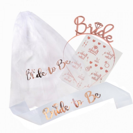 Set Bride To Be - 01