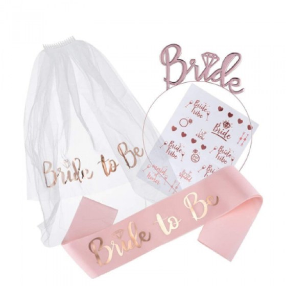 Set Bride To Be - 02