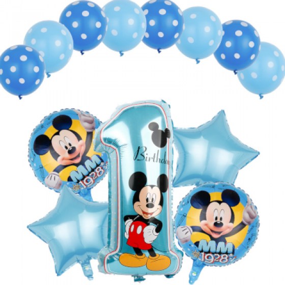Baloni Mickey MIX 02