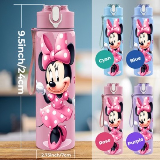 Boca za vodu Minnie 02