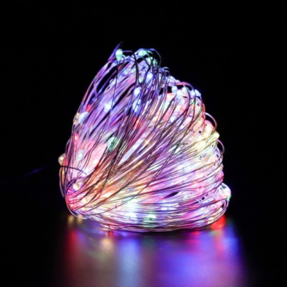 Lampice za boce multicolor