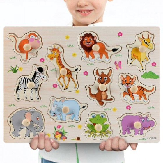 edukativne-3D-puzzle-životinje