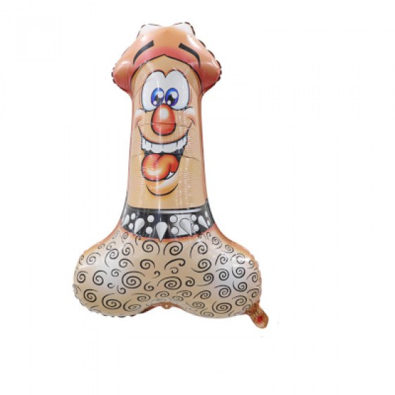 Folijski balon penis 01