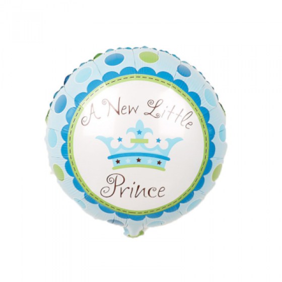 Balon okrugli Little Prince