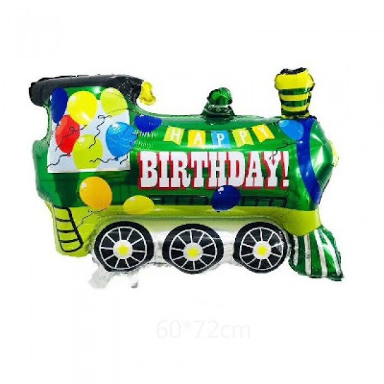 Balon Lokomotiva