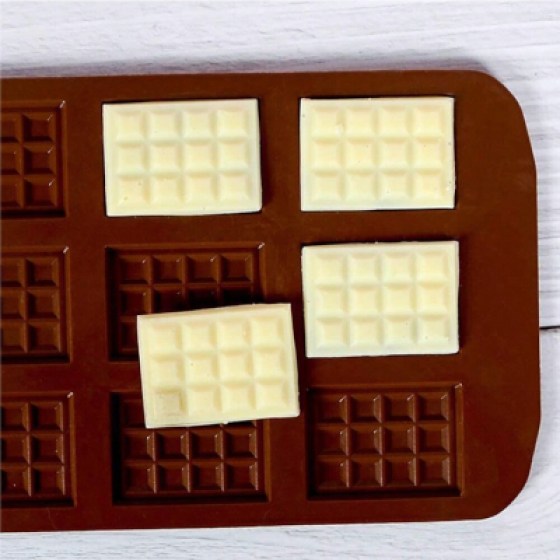 Silikonski kalupi za praline 11