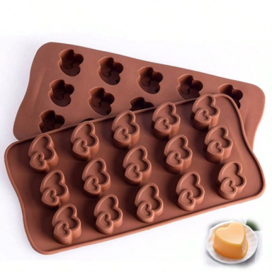 Silikonski kalupi za praline 13