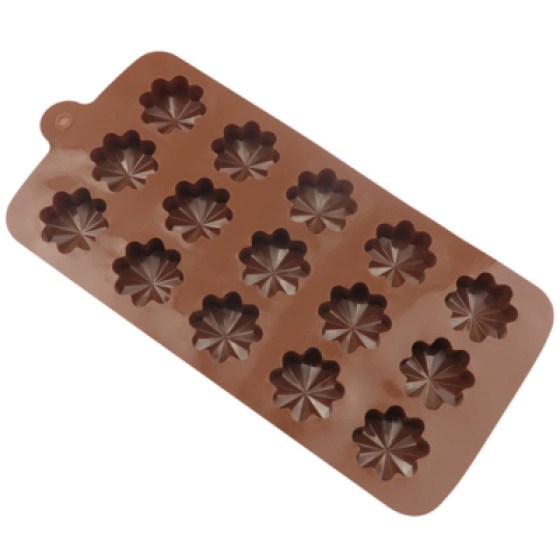 Silikonski kalupi za praline 15