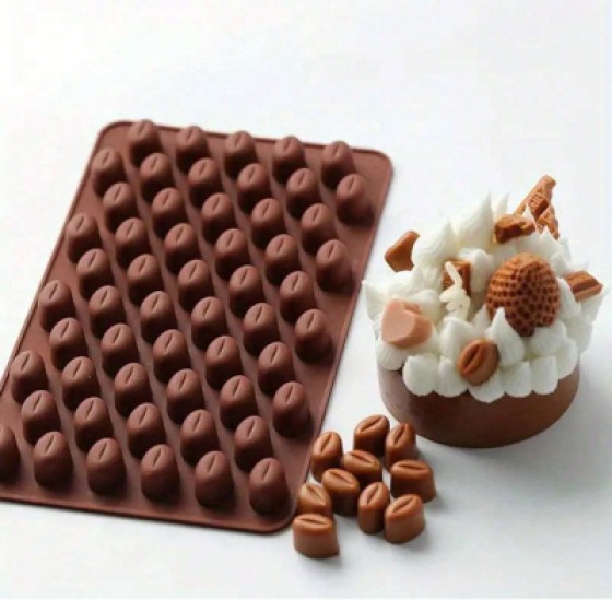 Silikonski kalupi za praline 16