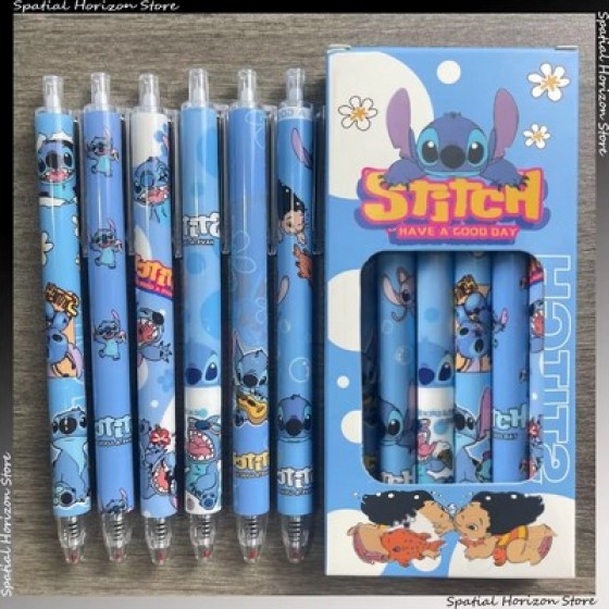Gel olovke Stitch