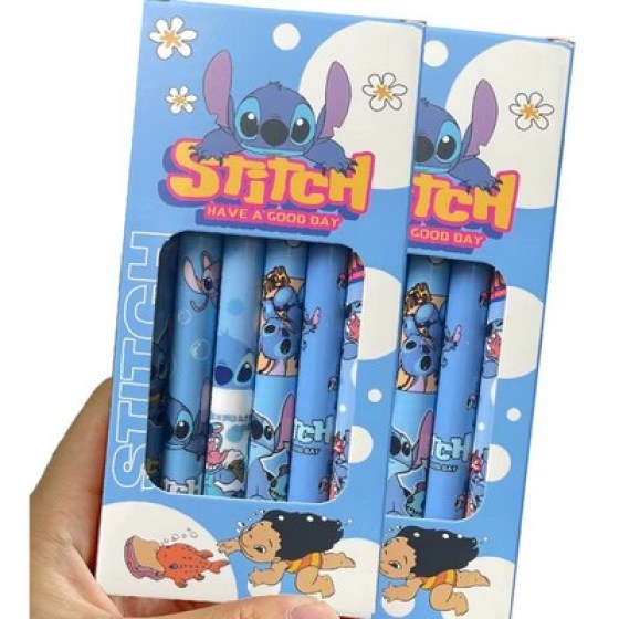 Gel olovke Stitch