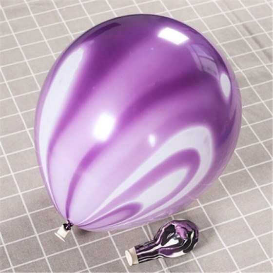 Latex baloni MIX ljubičasti