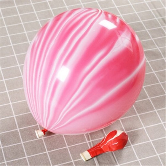 Latex baloni MIX rozi