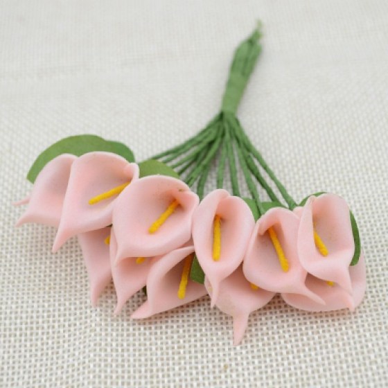 Mini poliform kale baby roze