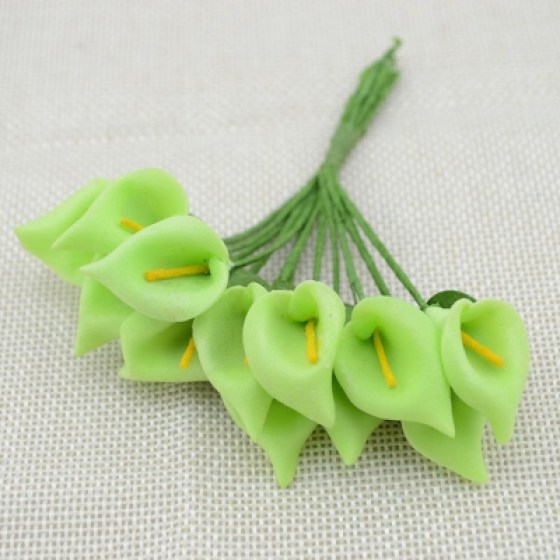 Mini poliform kale zelene