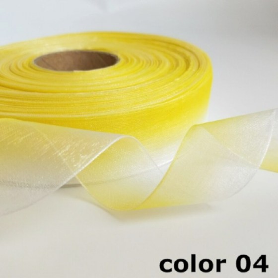 Organza traka MIX 7