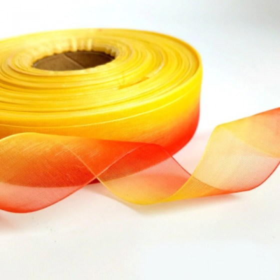 Organza traka MIX 2