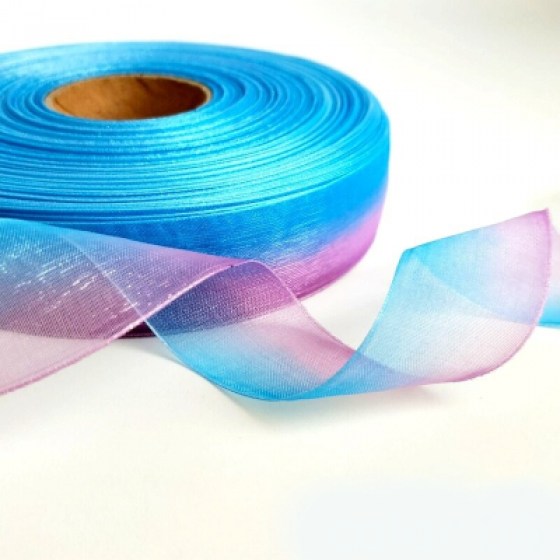 Organza traka MIX 6
