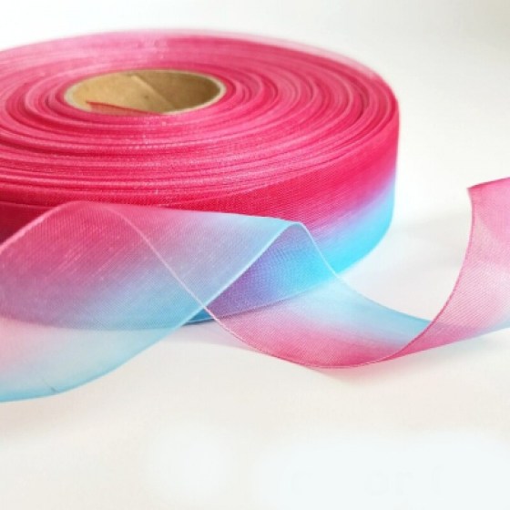 Organza traka MIX 5
