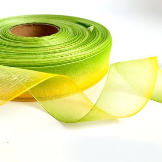 Organza traka MIX 3