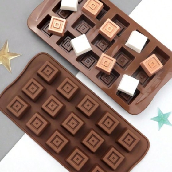 Silikonski kalupi za praline 04