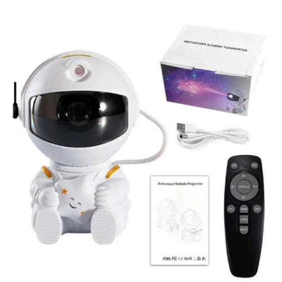 Projektor astonaut 01