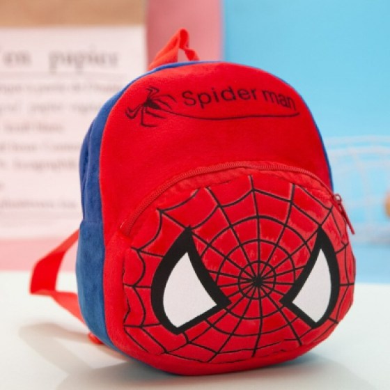 Plišani ruksak - Spiderman