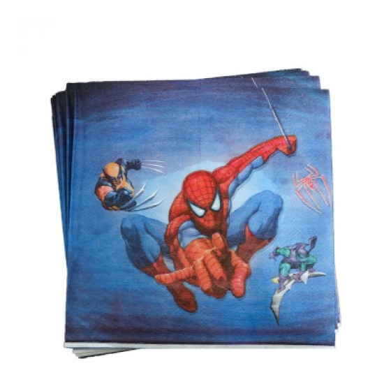 Salvete Spiderman 02