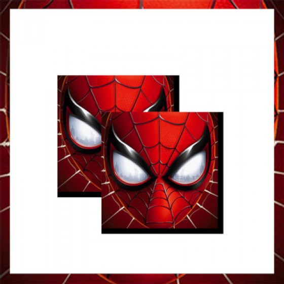 Salvete Spiderman 01