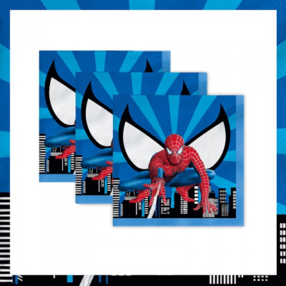 Salvete Spiderman 03