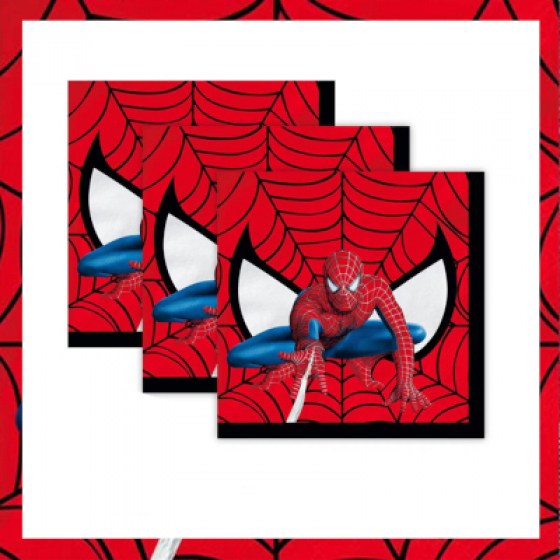 Salvete Spiderman 02