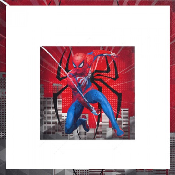Salvete Spiderman 04