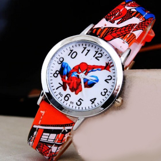 Sat spiderman crveni