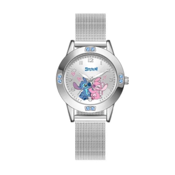 Sat Stitch srebrni