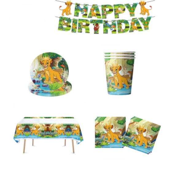 Set Kralj Lavova 04
