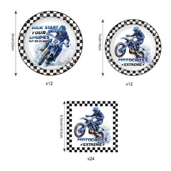Set Motori