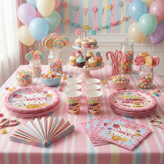 Salvete Sweet Candy