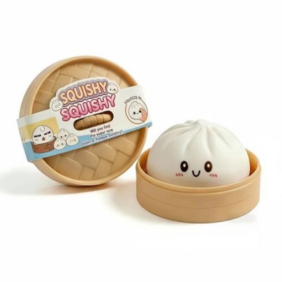 Squishy Dumpling igračke