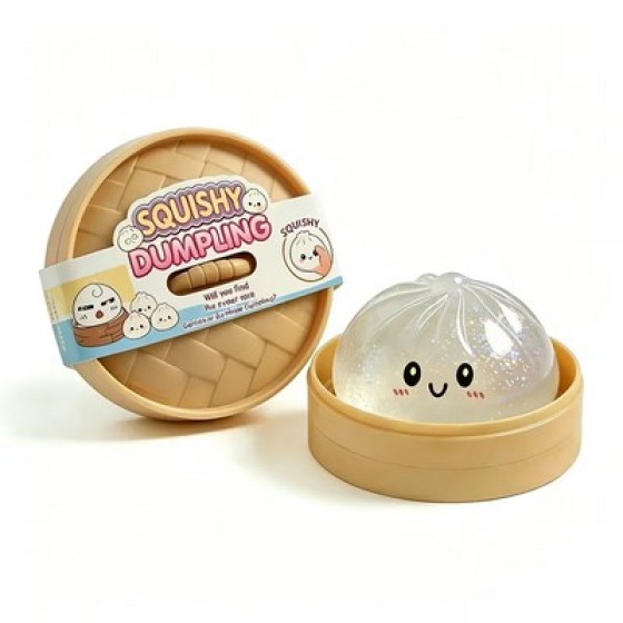 Squishy Dumpling igračke