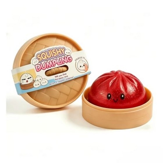 Squishy Dumpling igračke