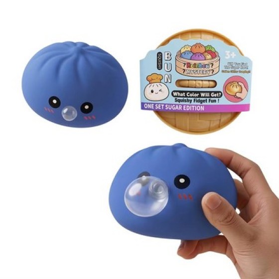 Squishy Dumpling s efektom mjehurića