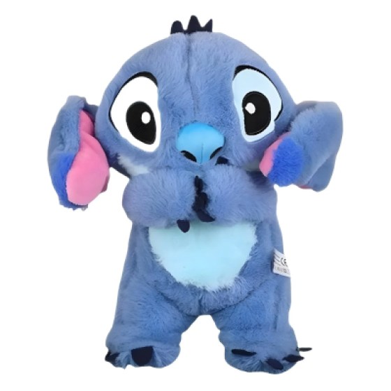 Stitch - plišanac koji diše