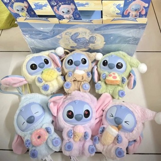 STITCH - Jedi i spavaj kolekcija