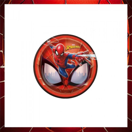 Tanjuri Spiderman 03