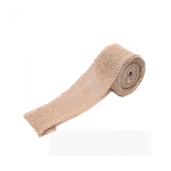 Jutena traka širine 4cm