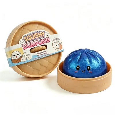 Squishy Dumpling igračke